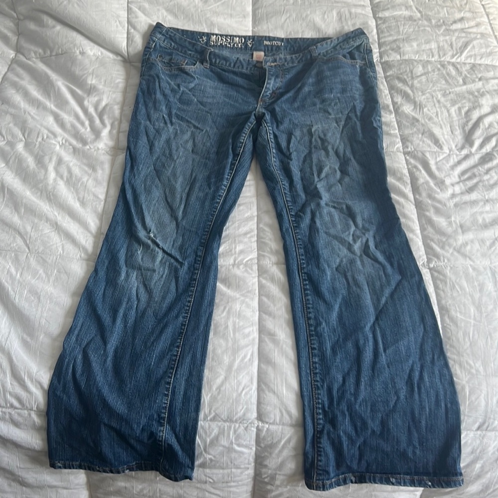 Mossimo denim jeans